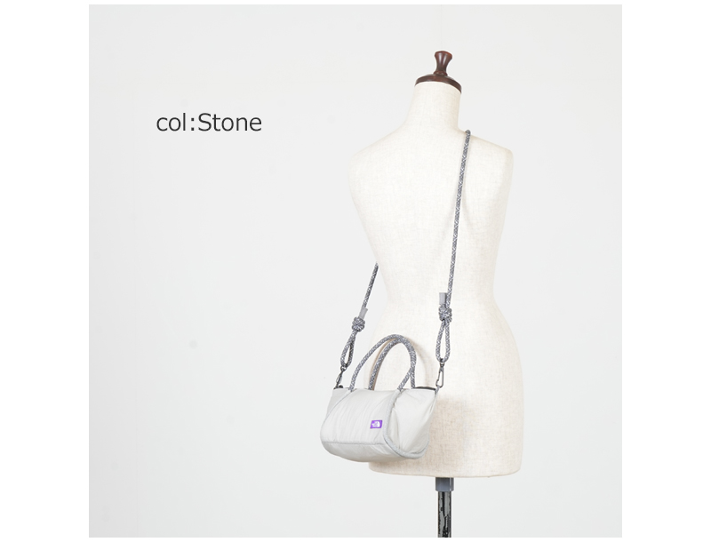 THE NORTH FACE PURPLE LABEL(ザ ノースフェイス パープルレーベル) Stroll 2Way Demi Tote Bag