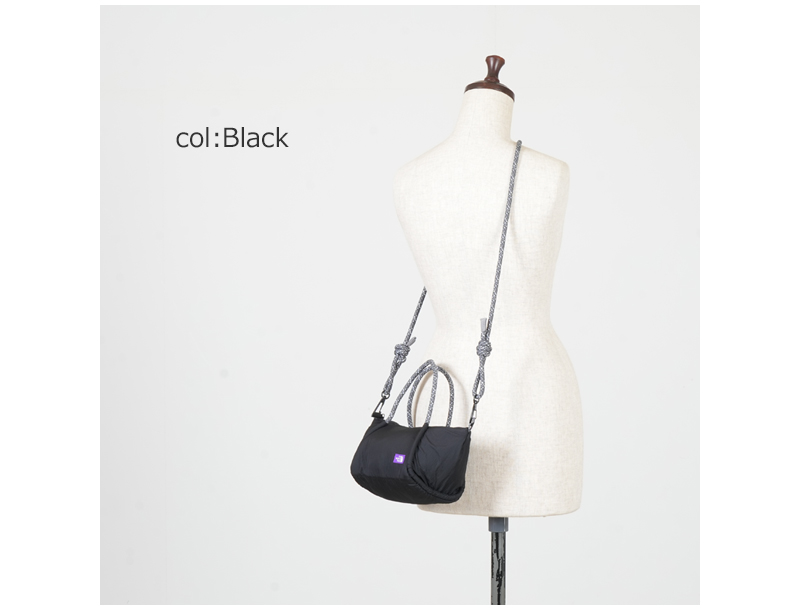 THE NORTH FACE PURPLE LABEL(ザ ノースフェイス パープルレーベル) Stroll 2Way Demi Tote Bag