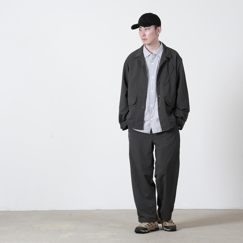 THE NORTH FACE PURPLE LABEL(ザ ノースフェイス パープルレーベル) Chino Field Cap