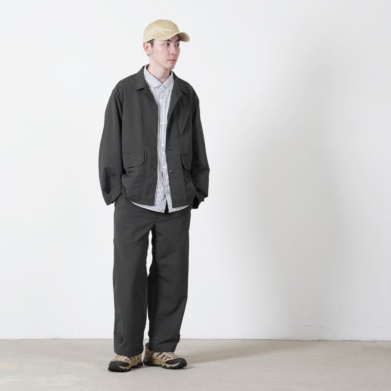THE NORTH FACE PURPLE LABEL(ザ ノースフェイス パープルレーベル) Chino Field Cap