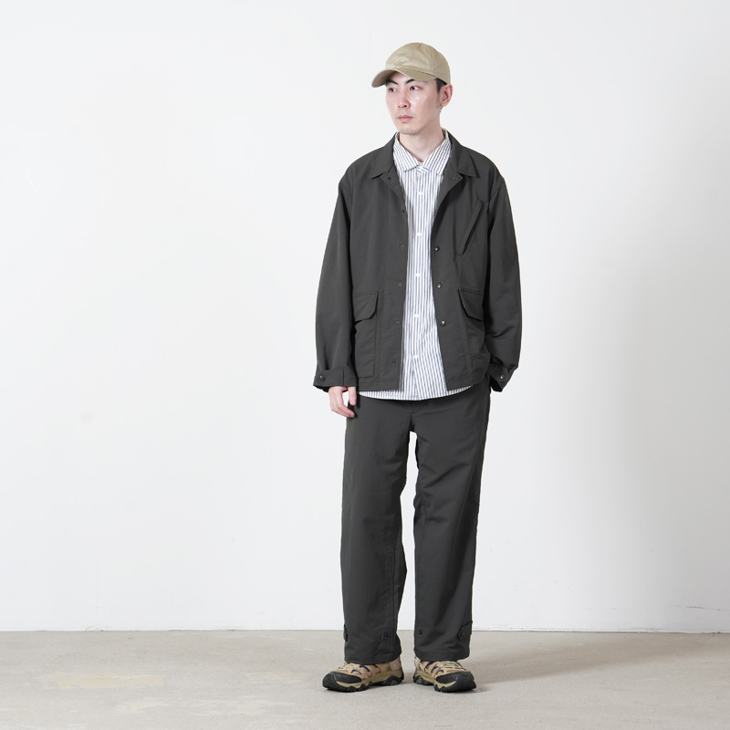 THE NORTH FACE PURPLE LABEL(ザ ノースフェイス パープルレーベル) Chino Field Cap
