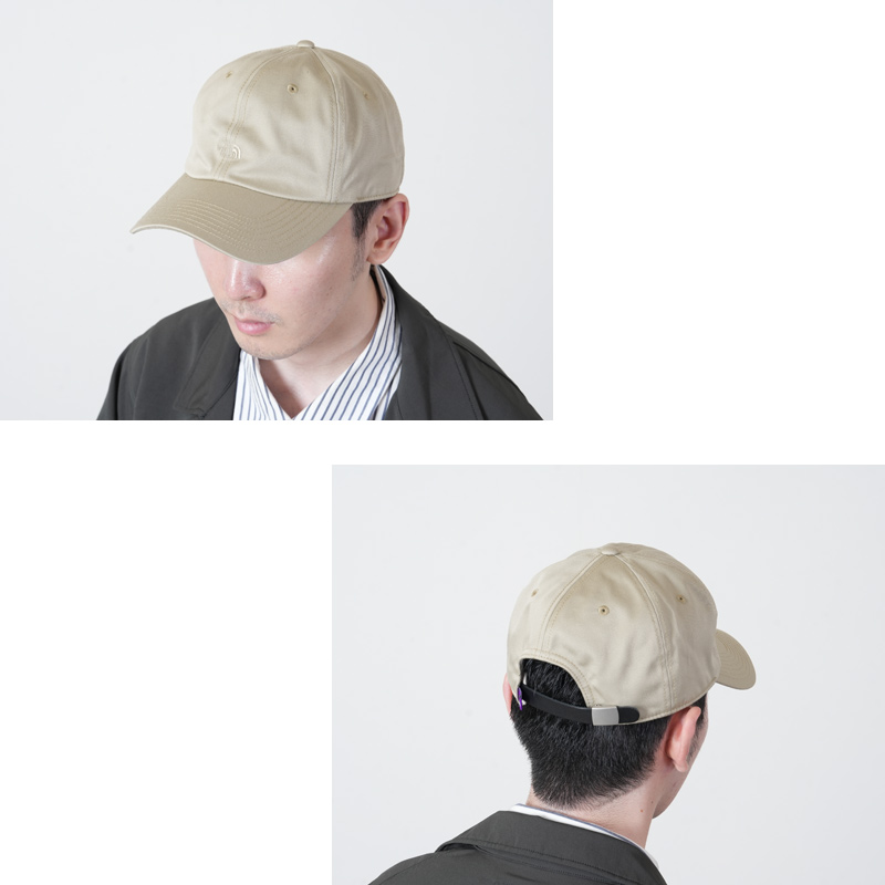 THE NORTH FACE PURPLE LABEL(ザ ノースフェイス パープルレーベル) Chino Field Cap