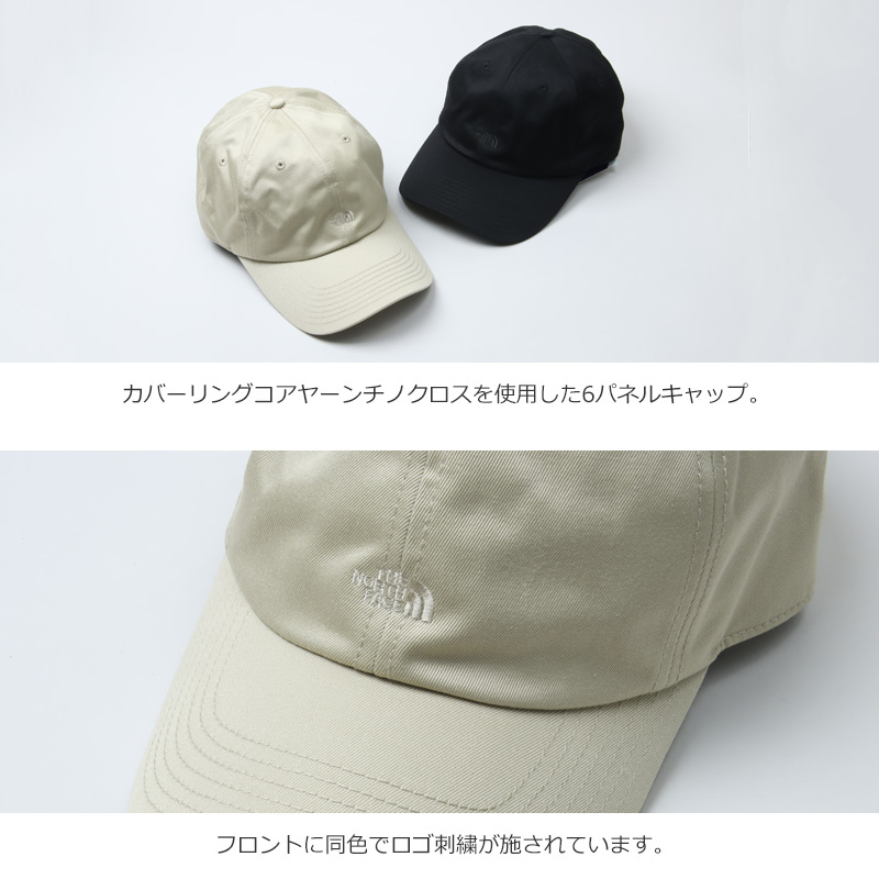 THE NORTH FACE PURPLE LABEL(ザ ノースフェイス パープルレーベル) Chino Field Cap