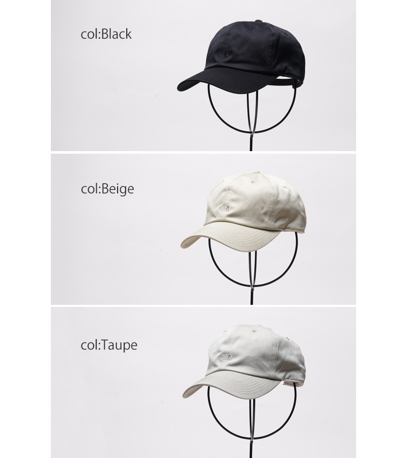 THE NORTH FACE PURPLE LABEL(ザ ノースフェイス パープルレーベル) Chino Field Cap