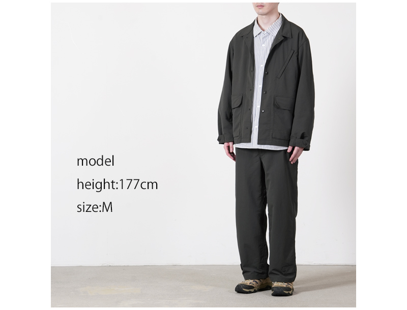 THE NORTH FACE PURPLE LABEL(ザ ノースフェイス パープルレーベル) ALPHADRY Field Pants