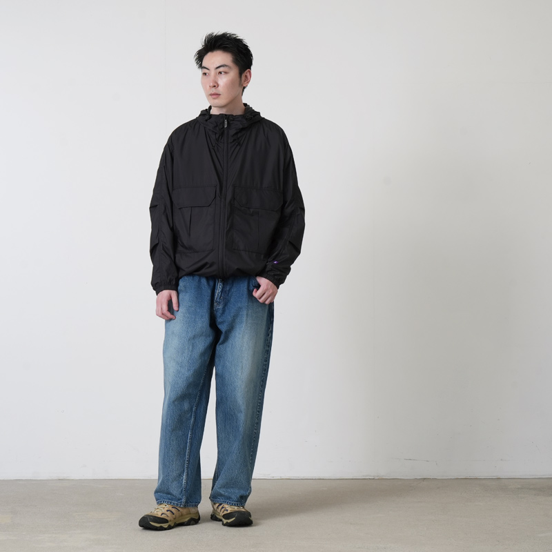 THE NORTH FACE PURPLE LABEL(ザ ノースフェイス パープルレーベル) PERTEX QUANTUM Mountain Wind Parka