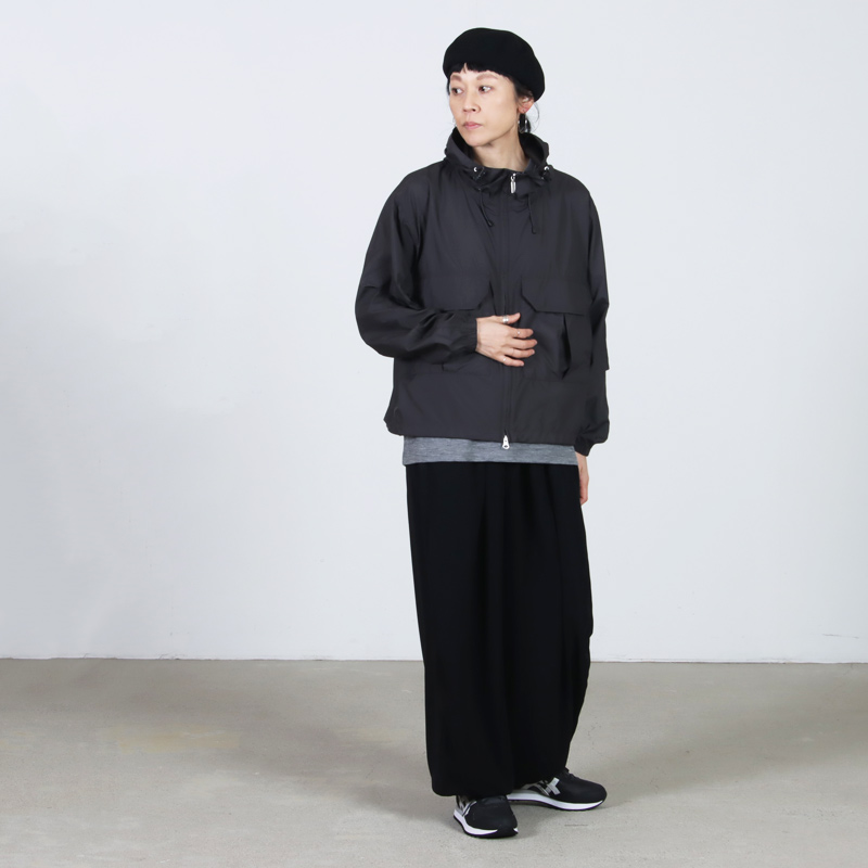 THE NORTH FACE PURPLE LABEL(ザ ノースフェイス パープルレーベル) PERTEX QUANTUM Mountain Wind Parka