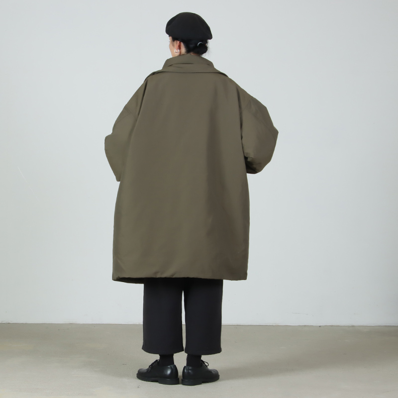 THE NORTH FACE PURPLE LABEL(ザ ノースフェイス パープルレーベル) Double Peak Field Down Coat
