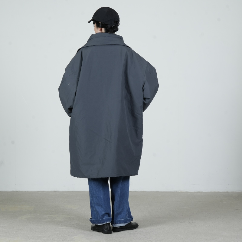 THE NORTH FACE PURPLE LABEL(ザ ノースフェイス パープルレーベル) Double Peak Field Down Coat