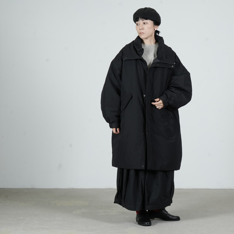 THE NORTH FACE PURPLE LABEL(ザ ノースフェイス パープルレーベル) Double Peak Field Down Coat