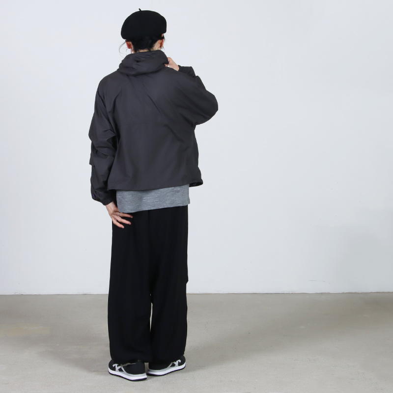 THE NORTH FACE PURPLE LABEL(ザ ノースフェイス パープルレーベル) PERTEX QUANTUM Mountain Wind Parka