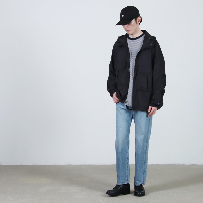 THE NORTH FACE PURPLE LABEL(ザ ノースフェイス パープルレーベル) PERTEX QUANTUM Mountain Wind Parka