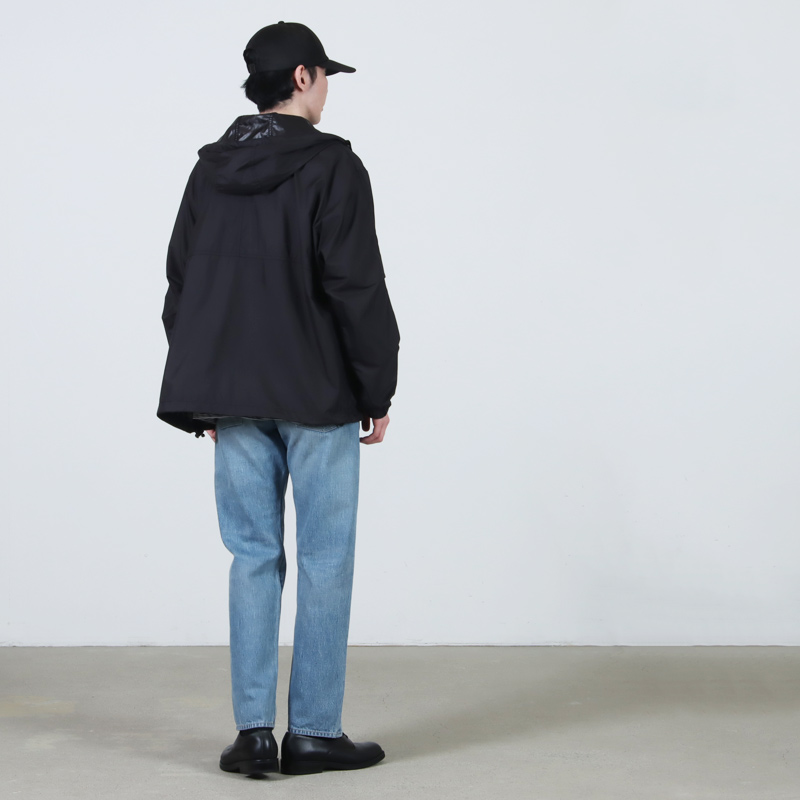 THE NORTH FACE PURPLE LABEL(ザ ノースフェイス パープルレーベル) PERTEX QUANTUM Mountain Wind Parka