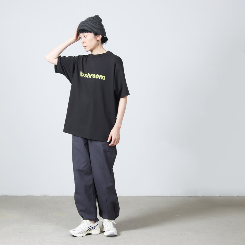 THE NORTH FACE PURPLE LABEL(ザ ノースフェイス パープルレーベル) Nylon Twill Wide Field Pants