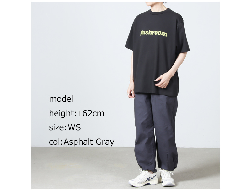 THE NORTH FACE PURPLE LABEL(ザ ノースフェイス パープルレーベル) Nylon Twill Wide Field Pants