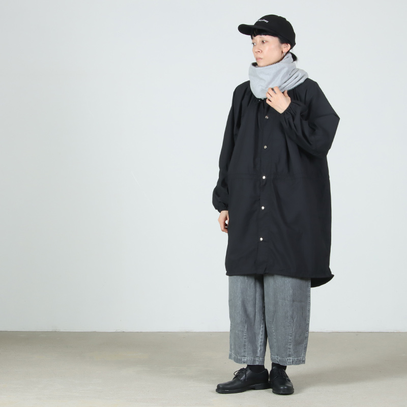 THE NORTH FACE PURPLE LABEL(ザ ノースフェイス パープルレーベル) POLARTEC Field Loop Stole