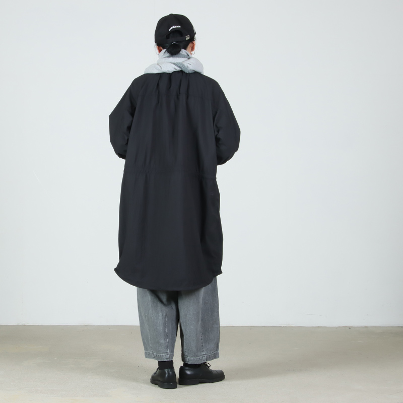 THE NORTH FACE PURPLE LABEL(ザ ノースフェイス パープルレーベル) POLARTEC Field Loop Stole