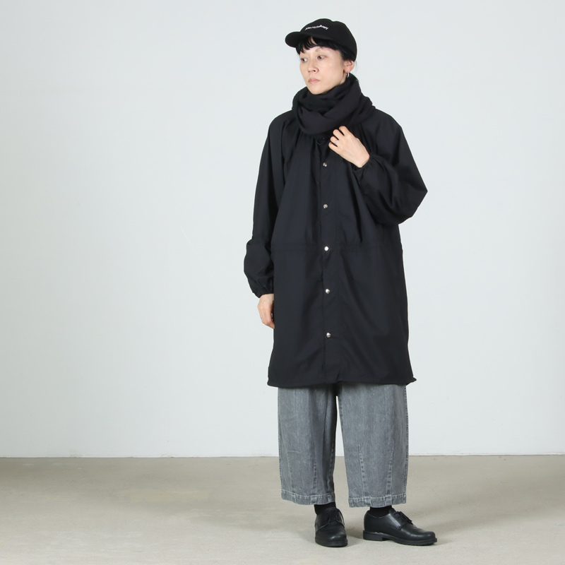 THE NORTH FACE PURPLE LABEL(ザ ノースフェイス パープルレーベル) POLARTEC Field Loop Stole