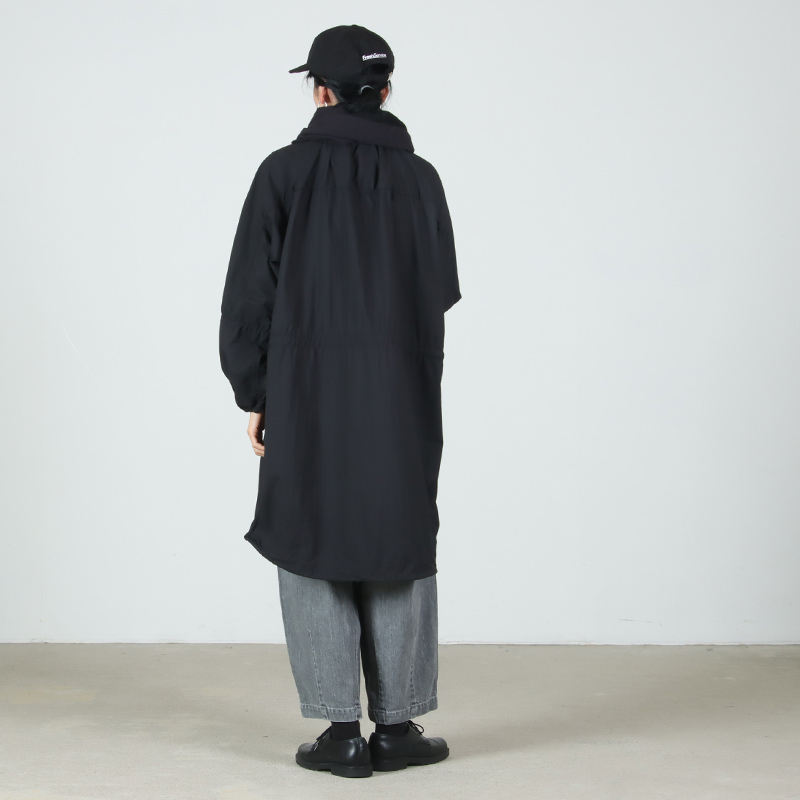 THE NORTH FACE PURPLE LABEL(ザ ノースフェイス パープルレーベル) POLARTEC Field Loop Stole