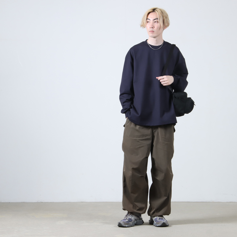 THE NORTH FACE PURPLE LABEL(ザ ノースフェイス パープルレーベル) Mountain Wind Shoulder Bag