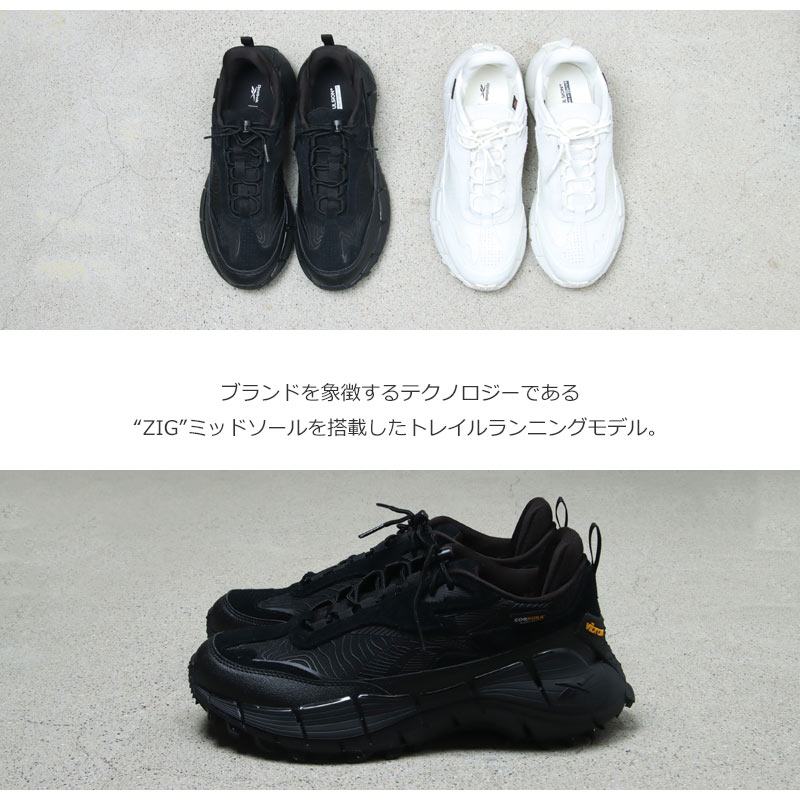 Reebok(リーボック) ZIG KINETICA 2.5 EDGE