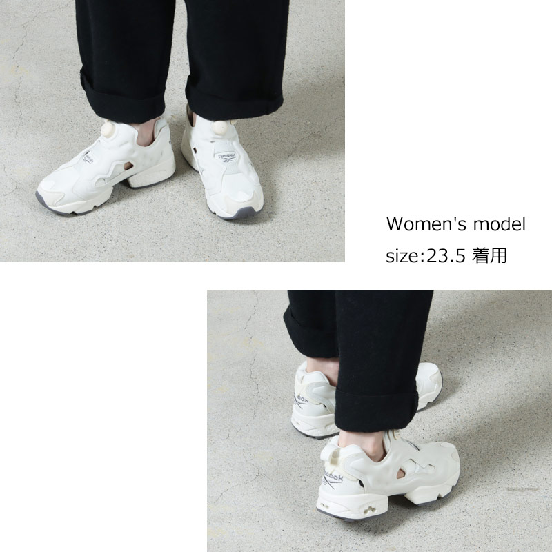 Reebok(リーボック) インスタポンプ フューリー 94 / INSTAPUMP FURY 94 (ホワイト)