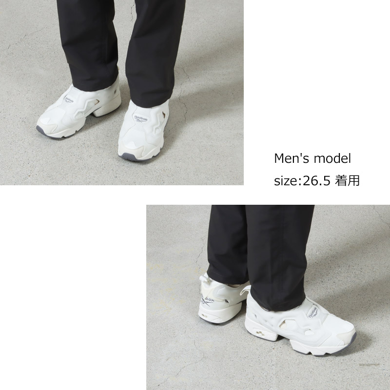 Reebok(リーボック) インスタポンプ フューリー 94 / INSTAPUMP FURY 94 (ホワイト)