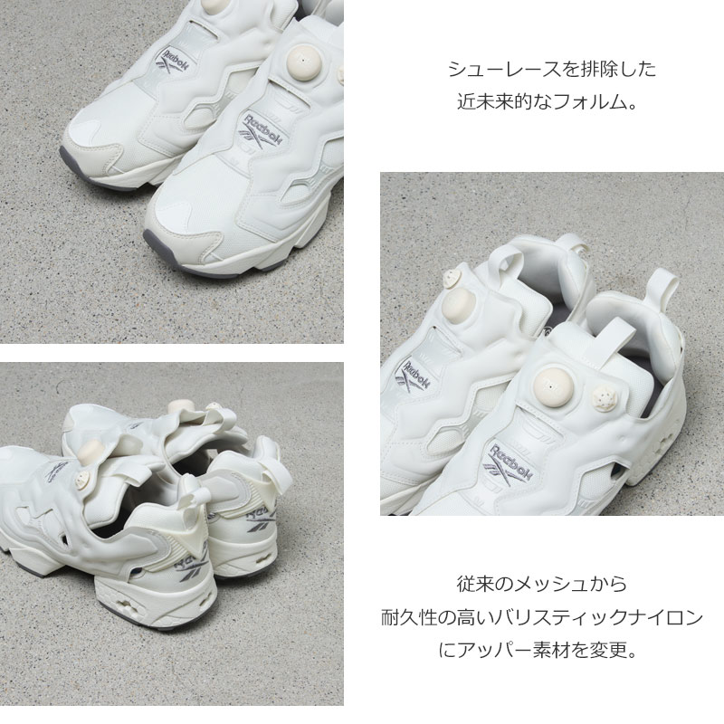 Reebok(リーボック) インスタポンプ フューリー 94 / INSTAPUMP FURY 94 (ホワイト)