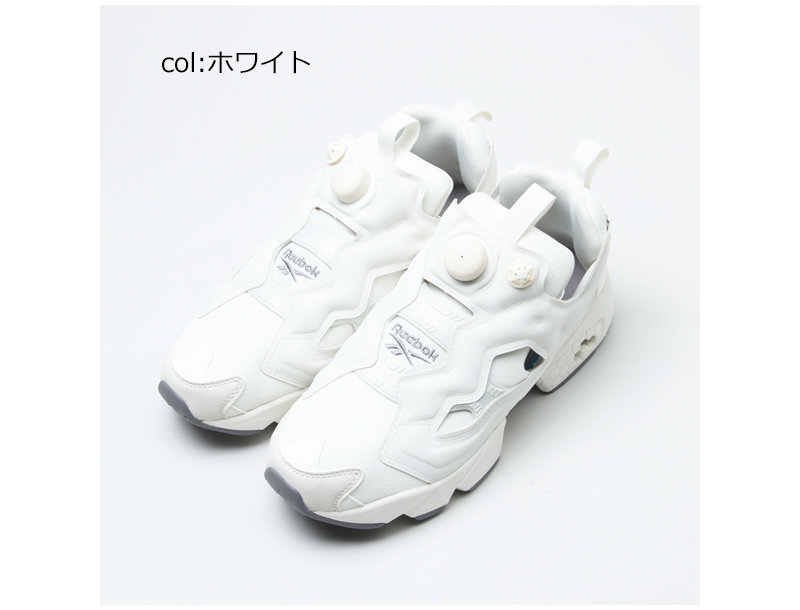 Reebok(リーボック) インスタポンプ フューリー 94 / INSTAPUMP FURY 94 (ホワイト)