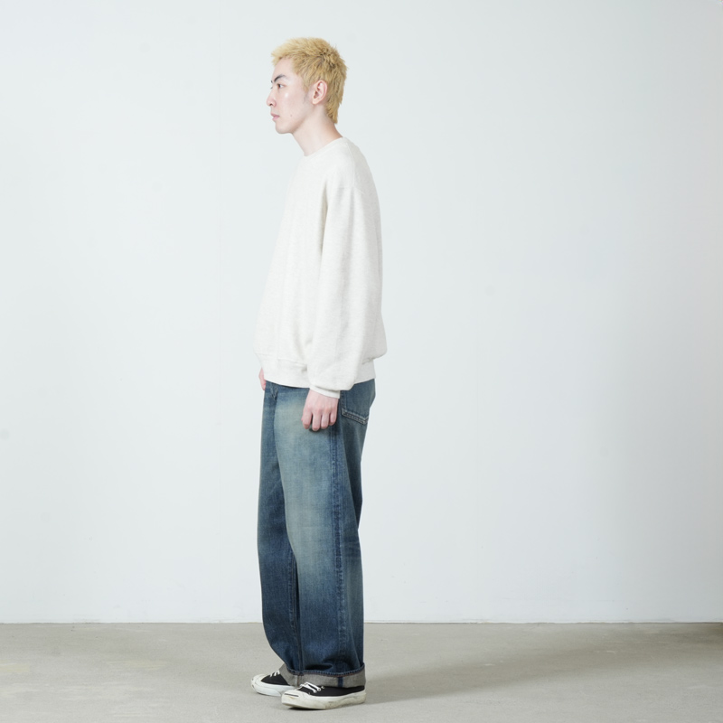 blurhmsROOTSTOCK(ブラームス ルーツストック) Rough&Smooth Thermal P/O