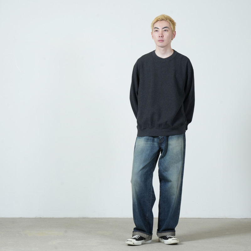 blurhmsROOTSTOCK(ブラームス ルーツストック) Rough&Smooth Thermal P/O