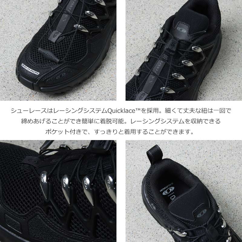 Salomon(サロモン) ACS + OG