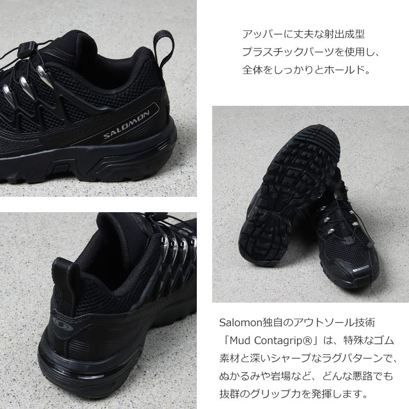 Salomon(サロモン) ACS + OG