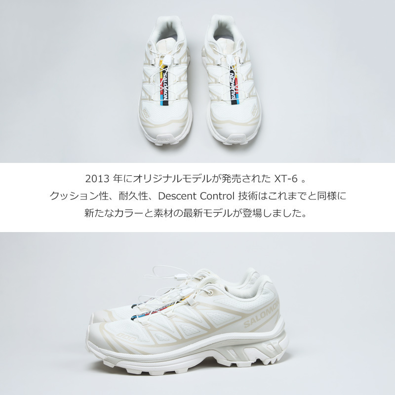 Salomon(サロモン) XT-6