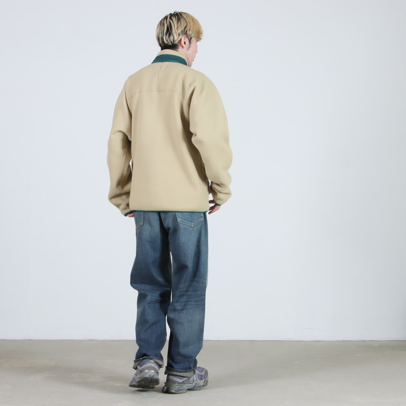 SEDAN ALL-PURPOSE(セダンオールパーパス) Fleece Full Zip Jacket