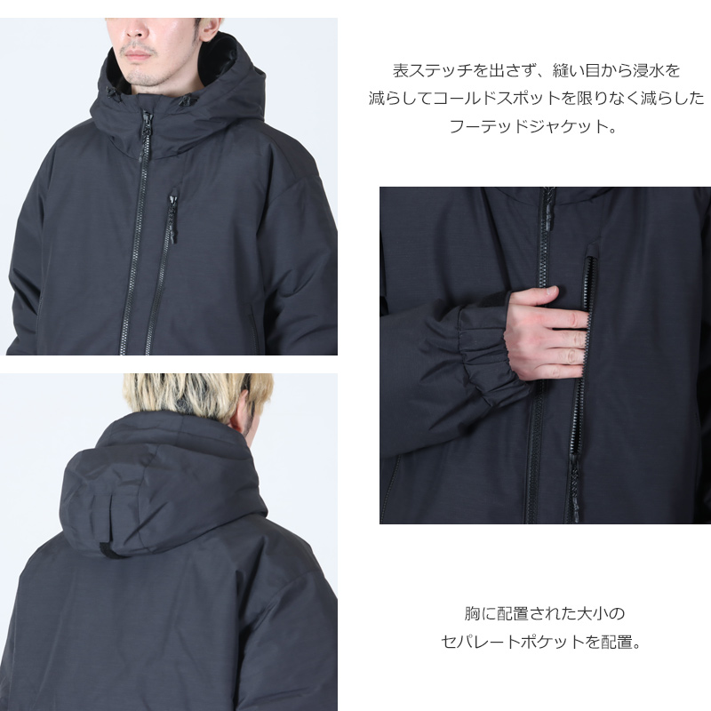 snow peak(スノーピーク) FR 2L Down Jacket
