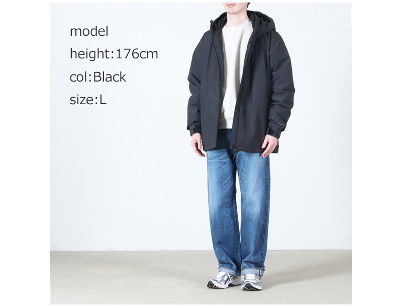 snow peak(スノーピーク) FR 2L Down Jacket