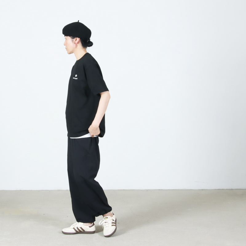 snow peak(スノーピーク) New Standard Logo T-Shirt