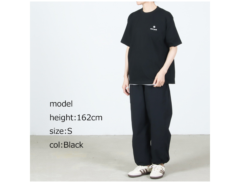 snow peak(スノーピーク) New Standard Easy Wide Pants