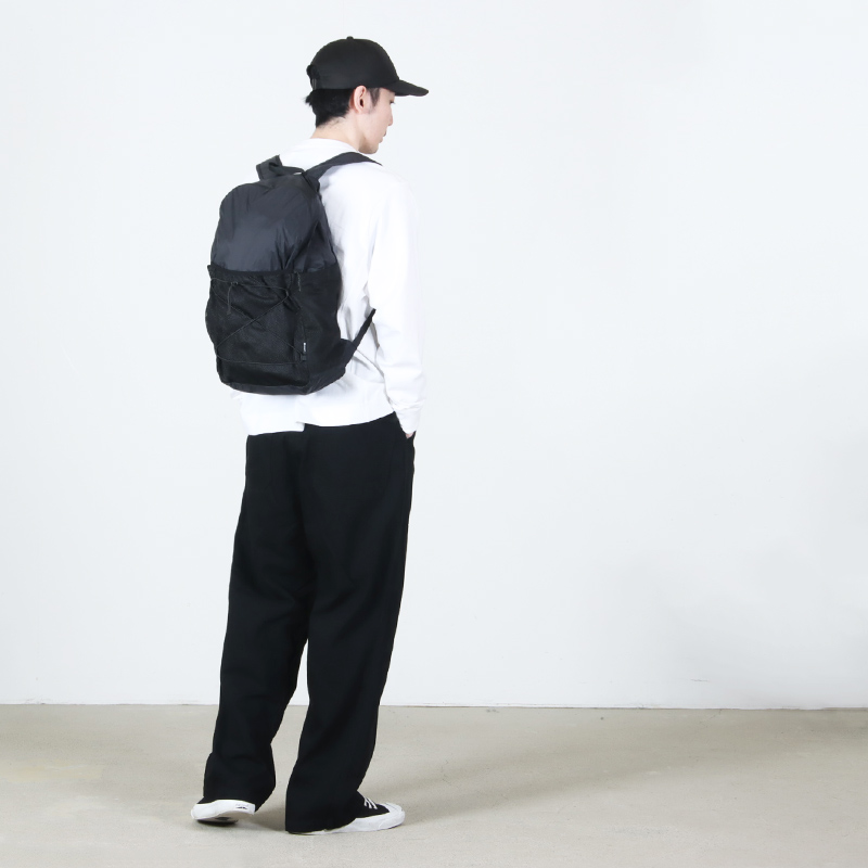 snow peak(スノーピーク) New Standard Packable Backpack