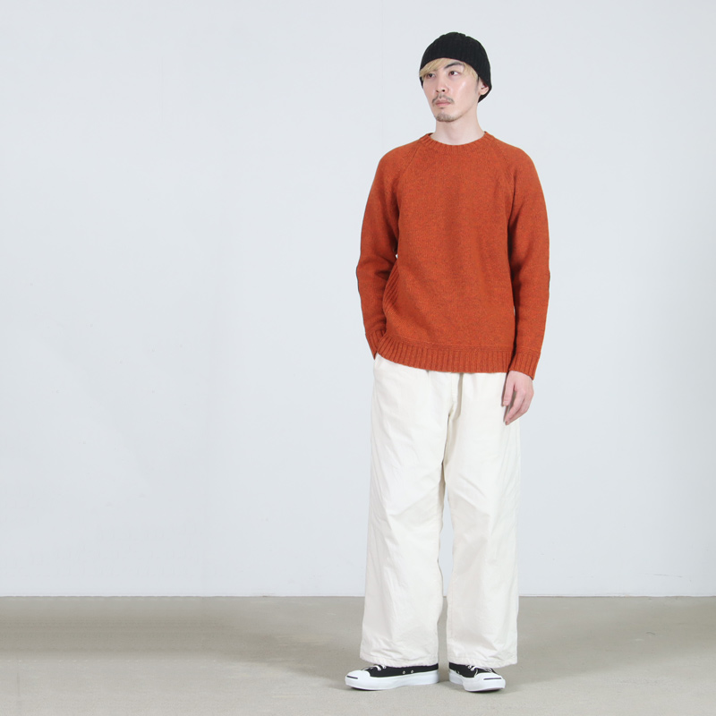 Soglia(ソリア) LANDNOAH Sweater