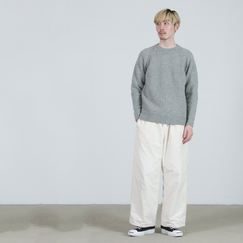 Soglia(ソリア) LANDNOAH Sweater