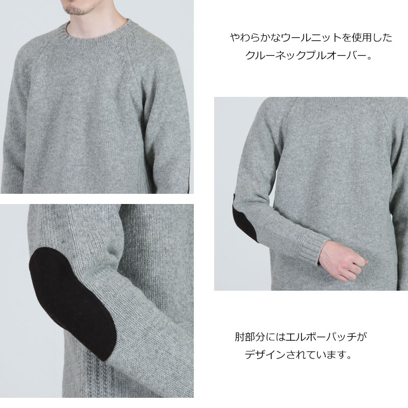 Soglia(ソリア) LANDNOAH Sweater
