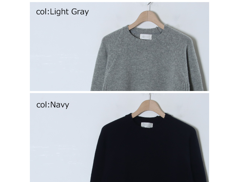 Soglia(ソリア) LANDNOAH Sweater
