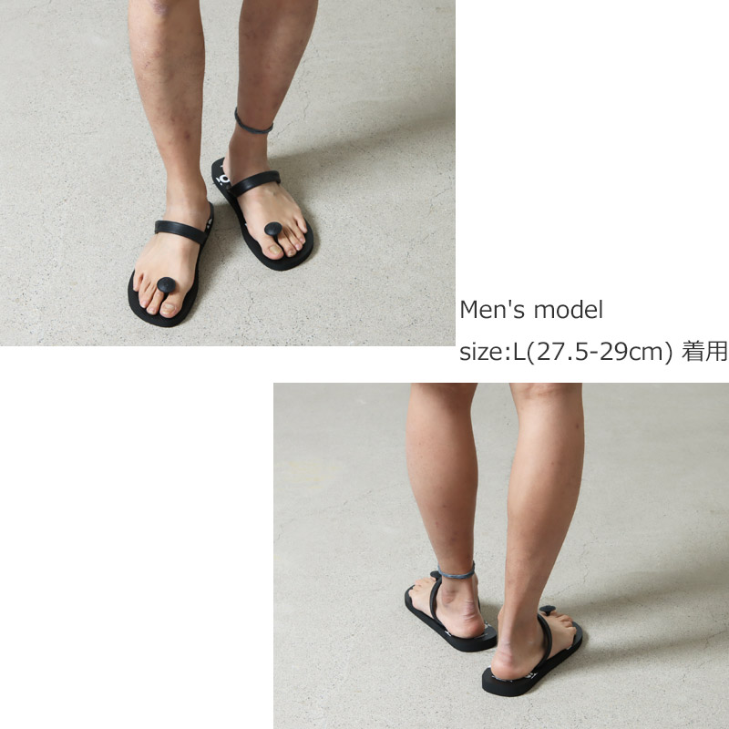 TAKAHIROMIYASHITATheSoloist.(ҥߥ䥷) natural material sandals