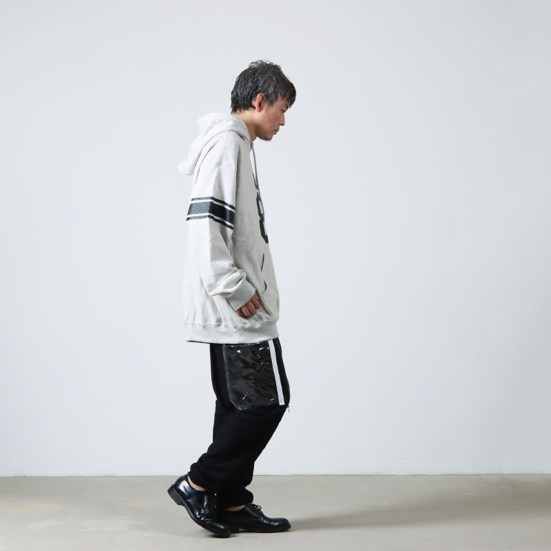 TAKAHIROMIYASHITATheSoloist.(ҥߥ䥷) SOLO73 over sized hoodie