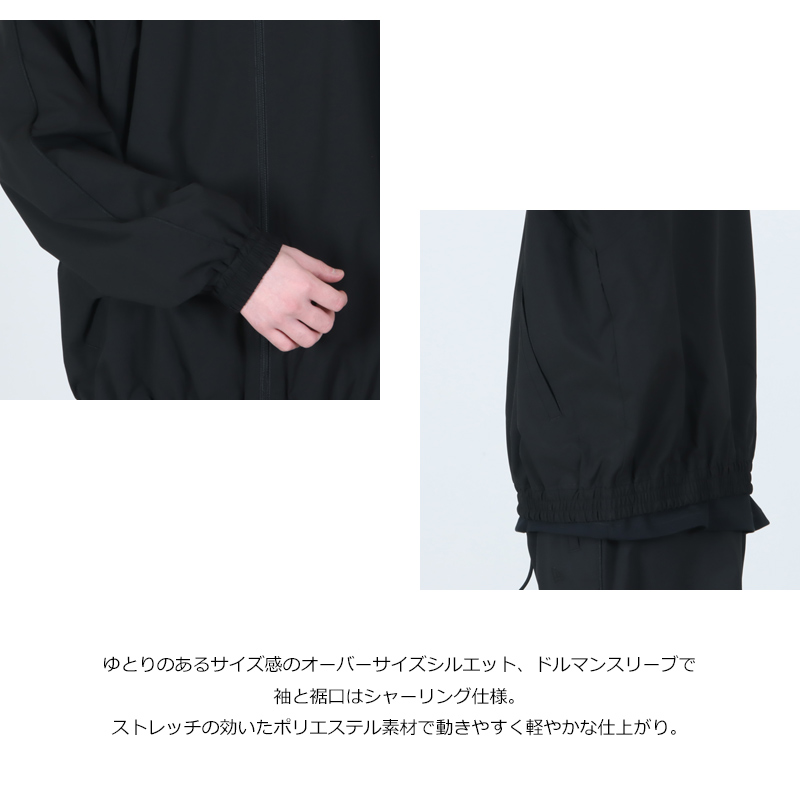 TAKAHIROMIYASHITATheSoloist.(タカヒロミヤシタザソロイスト) Track Jacket.(I AM THE SOLOIST.)