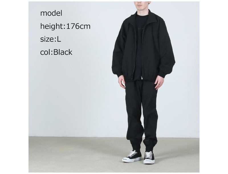 TAKAHIROMIYASHITATheSoloist.(タカヒロミヤシタザソロイスト) Track Jacket.(I AM THE SOLOIST.)