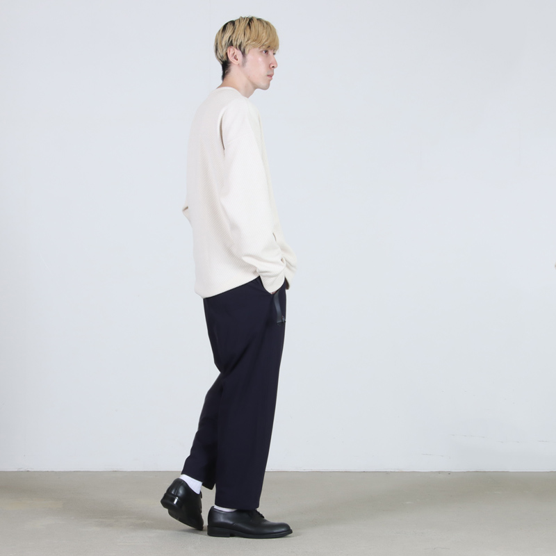 STONEMASTER(ストーンマスター) SM PANT Nylon Rip Polartec Alpha