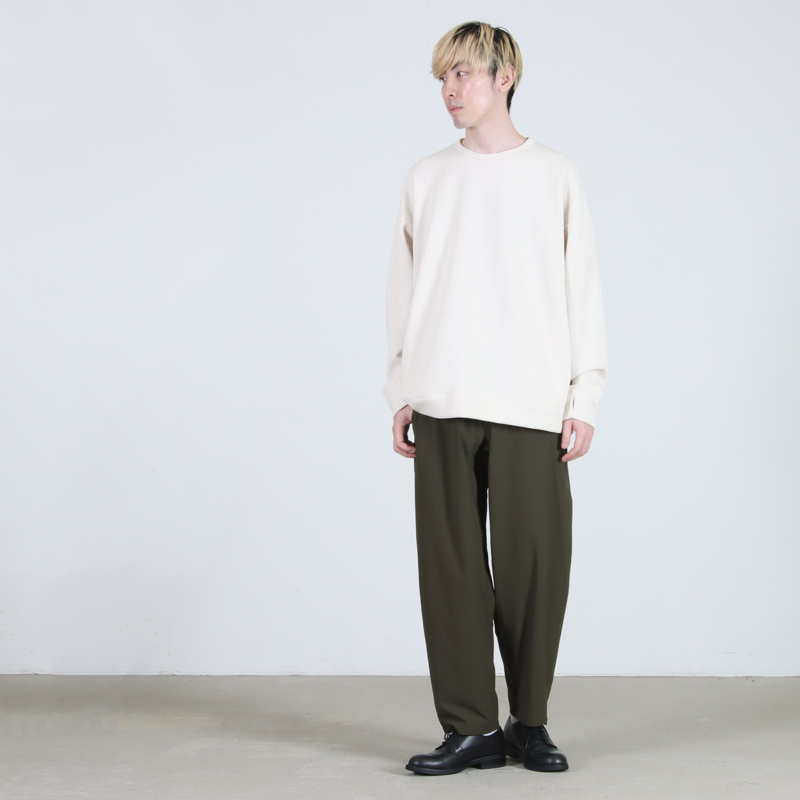 STONEMASTER(ストーンマスター) SM PANT Nylon Rip Polartec Alpha